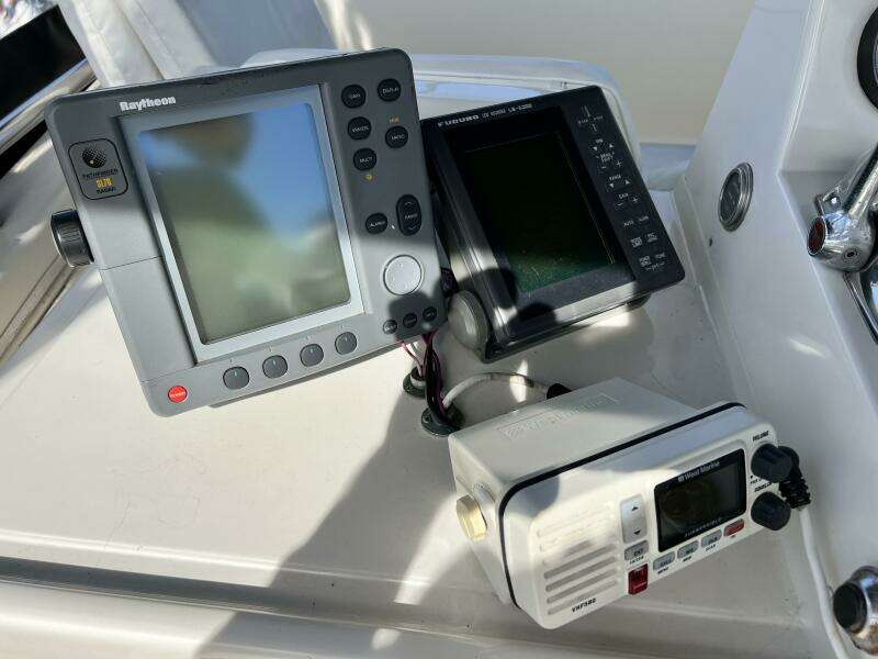 35ft Viking Yacht For Sale