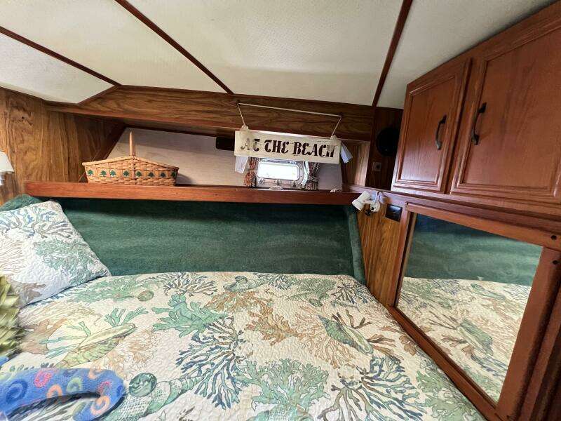 35ft Viking Yacht For Sale