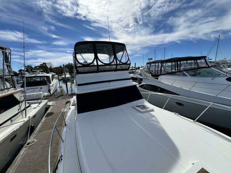 35ft Viking Yacht For Sale