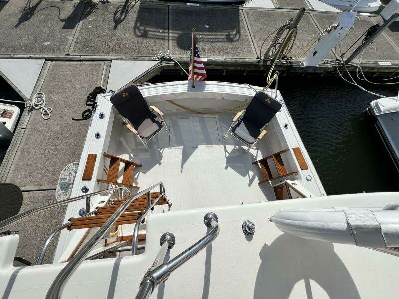 35ft Viking Yacht For Sale