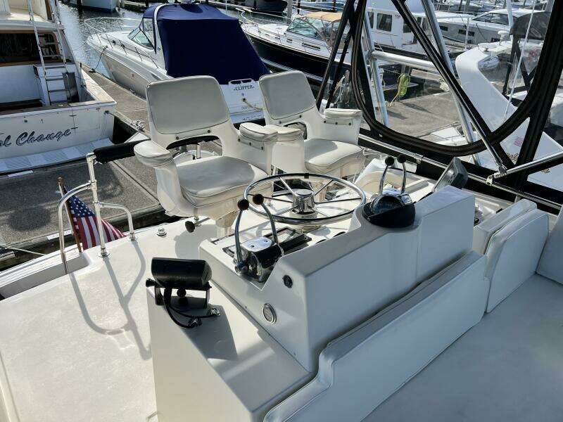 35ft Viking Yacht For Sale