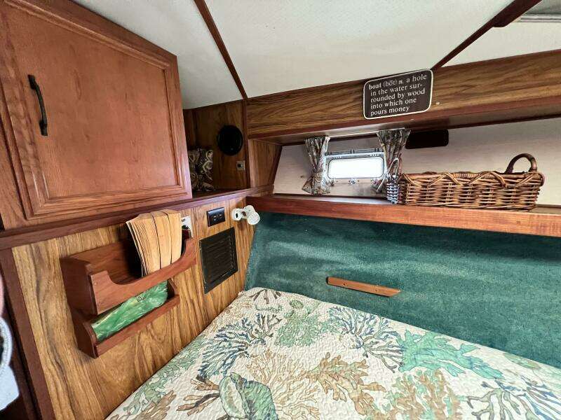 35ft Viking Yacht For Sale