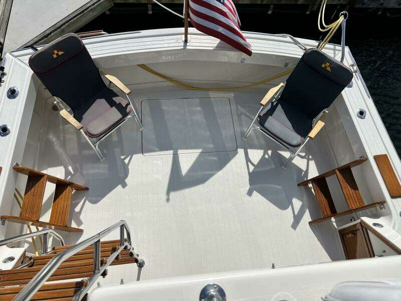35ft Viking Yacht For Sale