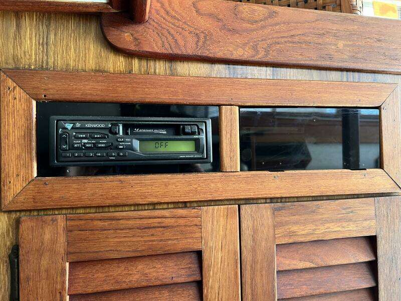 35ft Viking Yacht For Sale