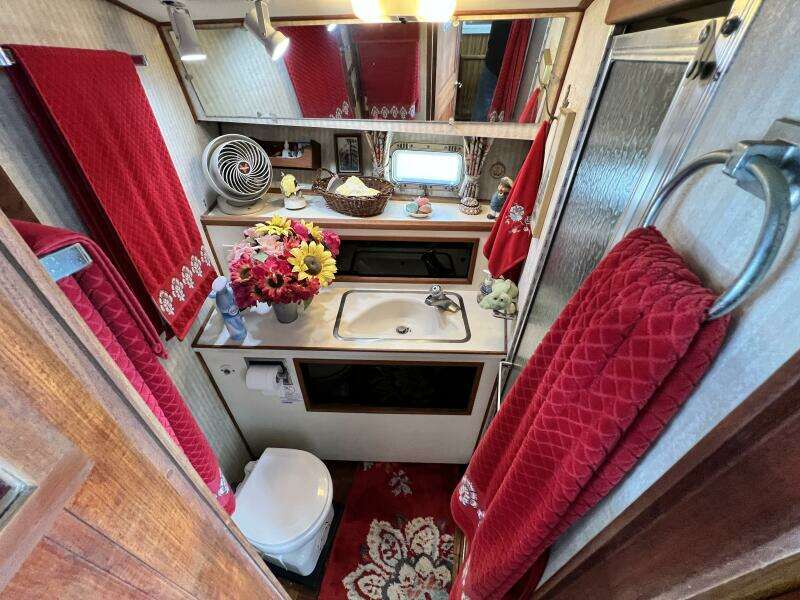 35ft Viking Yacht For Sale