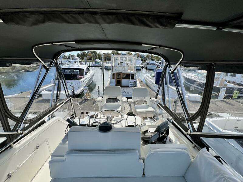 35ft Viking Yacht For Sale