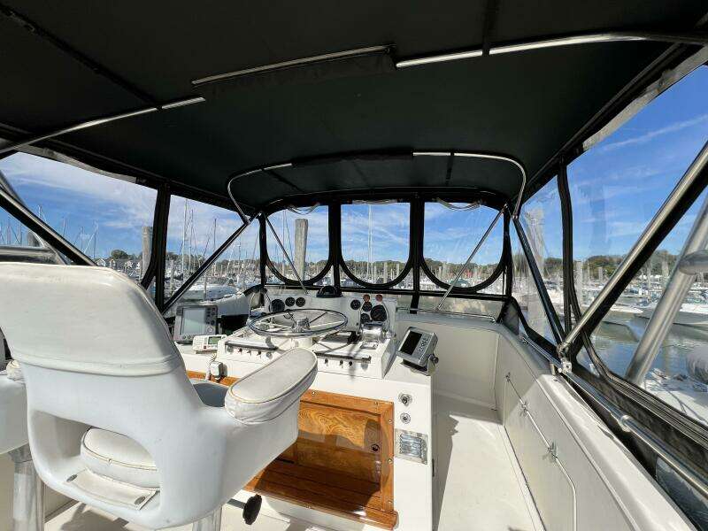 35ft Viking Yacht For Sale
