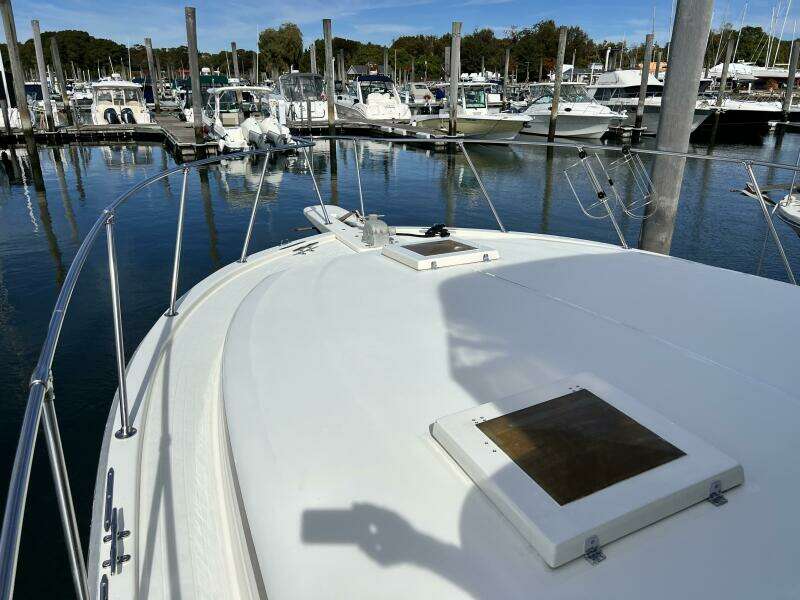 35ft Viking Yacht For Sale