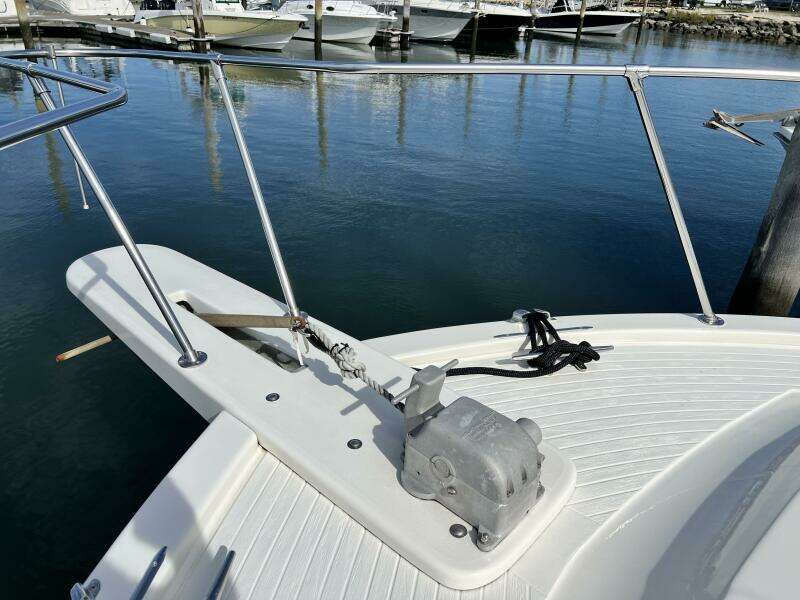 35ft Viking Yacht For Sale