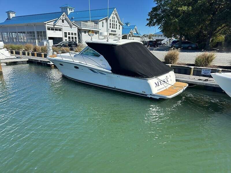 Music Is Her Name 35ft Tiara Yachts Yacht For Sale