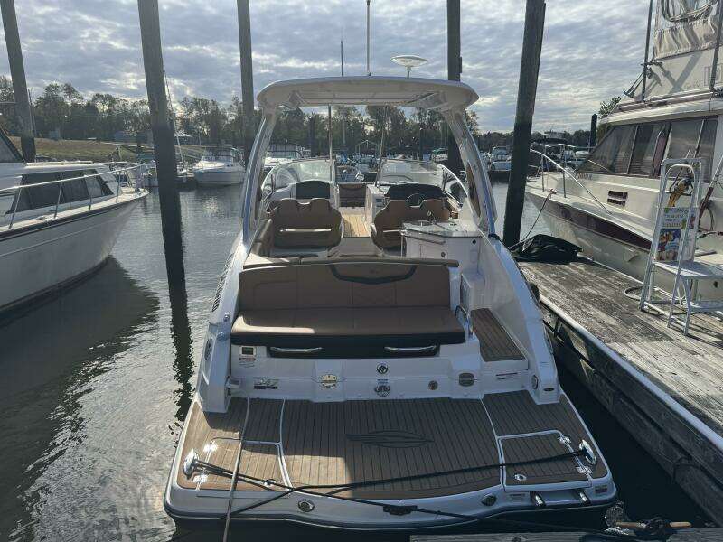 34ft Chaparral Yacht For Sale