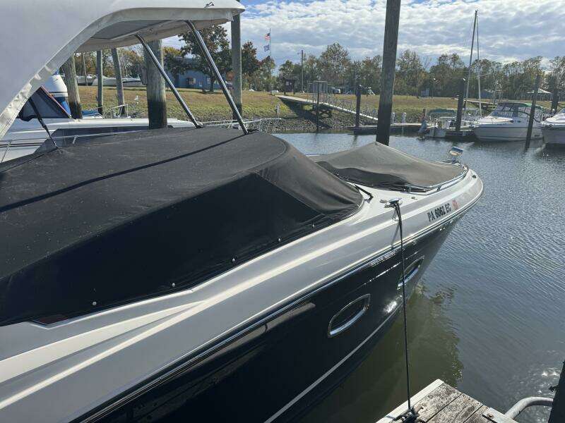 34ft Chaparral Yacht For Sale