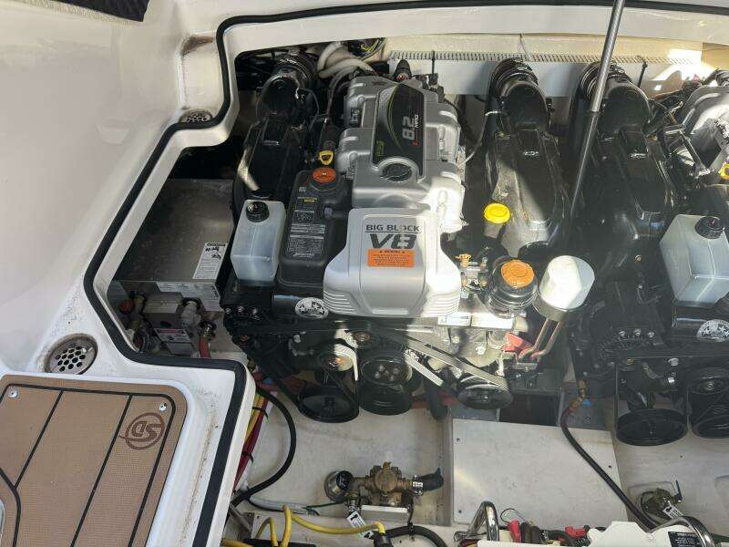 34ft Chaparral Yacht For Sale