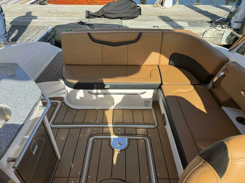 34ft Chaparral Yacht For Sale