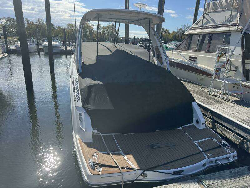 34ft Chaparral Yacht For Sale