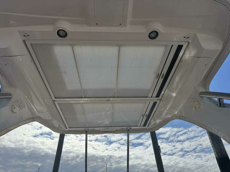 34ft Chaparral Yacht For Sale