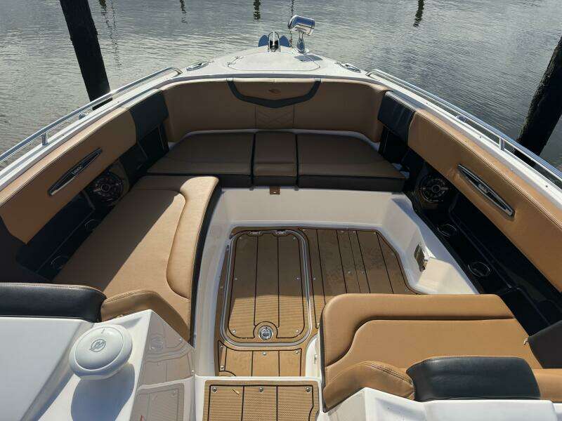 34ft Chaparral Yacht For Sale
