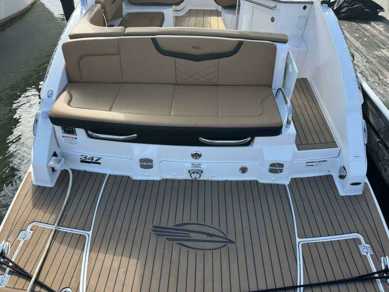 34ft Chaparral Yacht For Sale