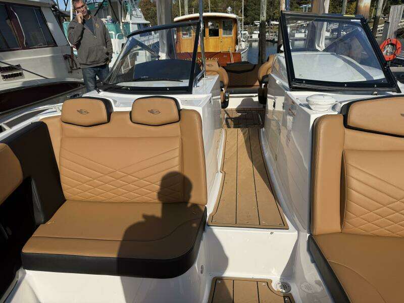 34ft Chaparral Yacht For Sale