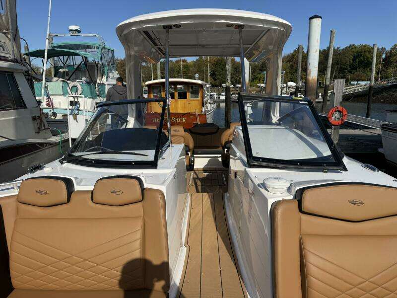 34ft Chaparral Yacht For Sale