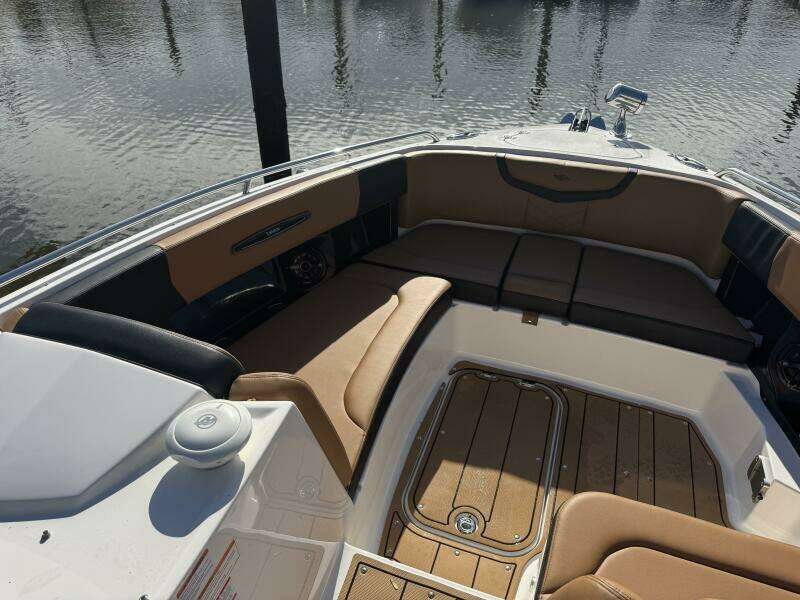 34ft Chaparral Yacht For Sale