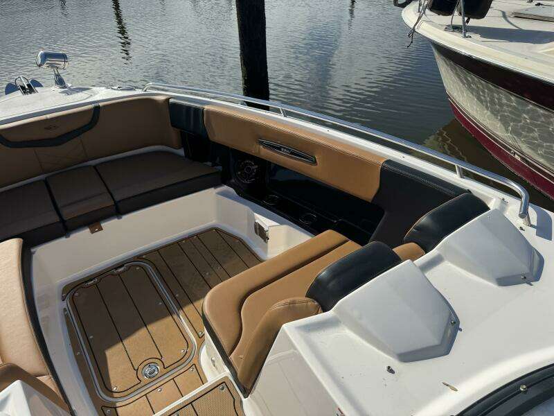 34ft Chaparral Yacht For Sale