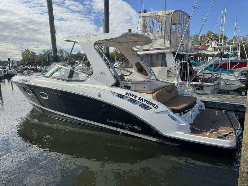 34ft Chaparral Yacht For Sale