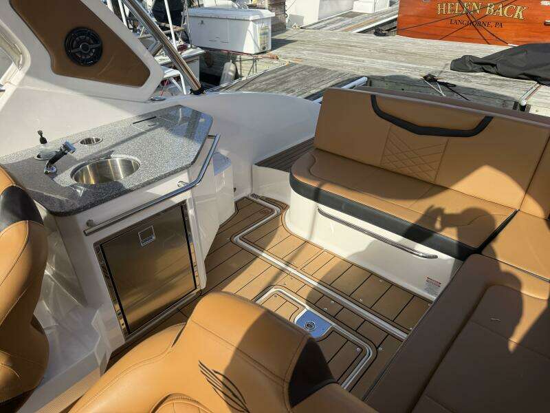 34ft Chaparral Yacht For Sale