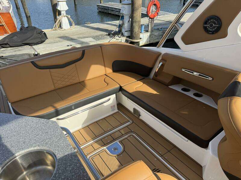 34ft Chaparral Yacht For Sale
