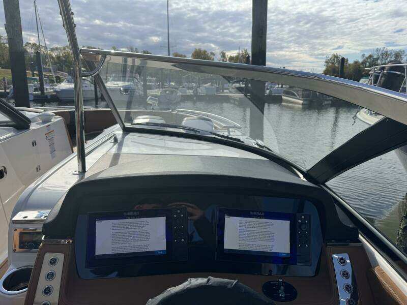 34ft Chaparral Yacht For Sale