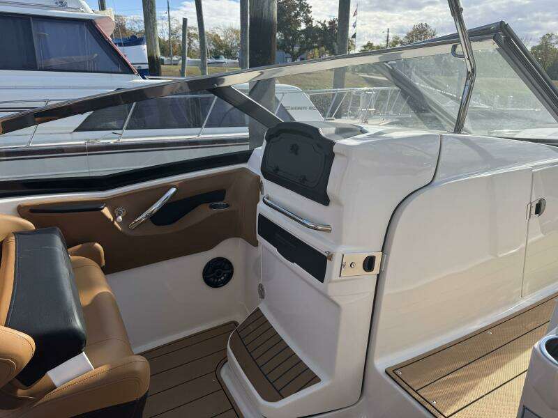 34ft Chaparral Yacht For Sale