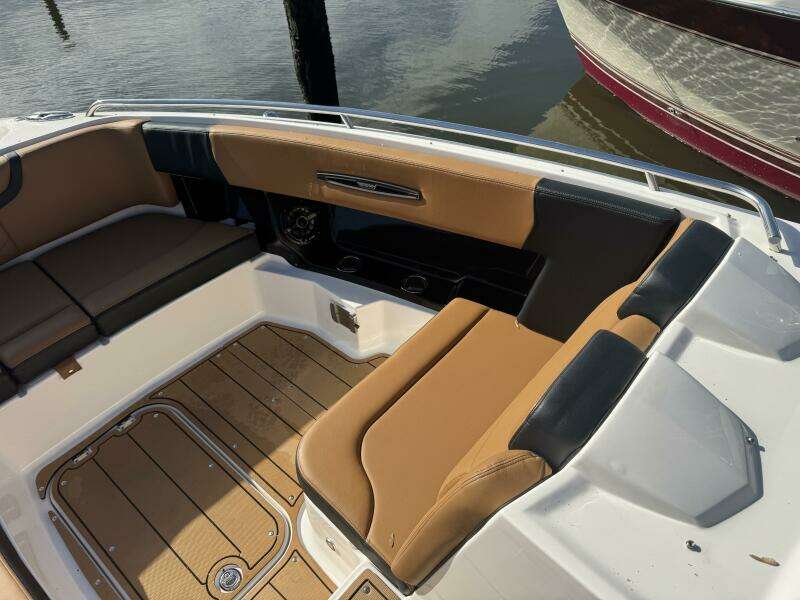 34ft Chaparral Yacht For Sale