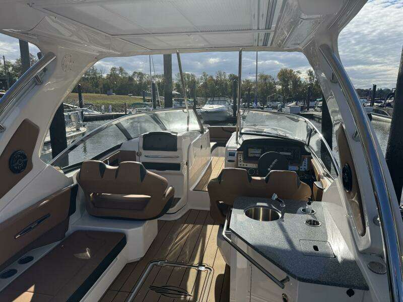 34ft Chaparral Yacht For Sale