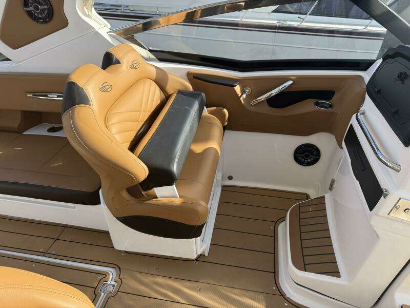 34ft Chaparral Yacht For Sale