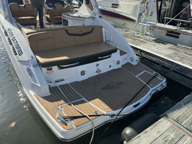 34ft Chaparral Yacht For Sale