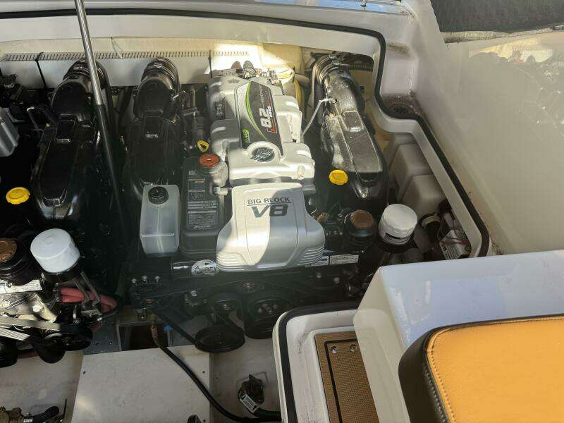 34ft Chaparral Yacht For Sale
