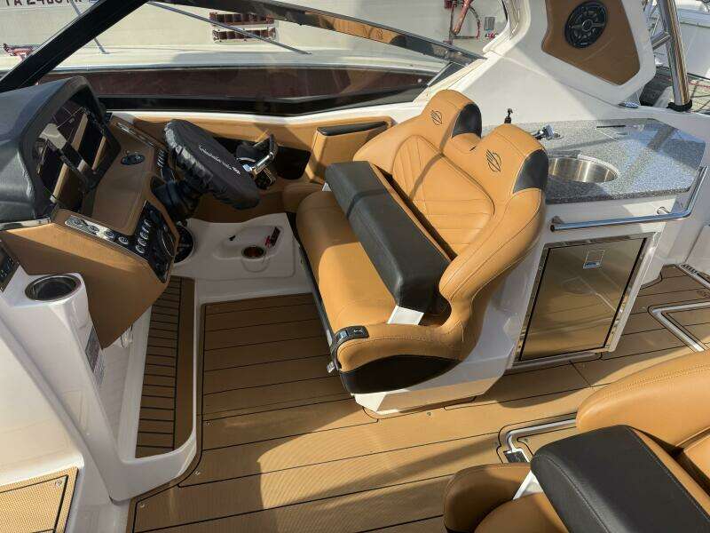 34ft Chaparral Yacht For Sale