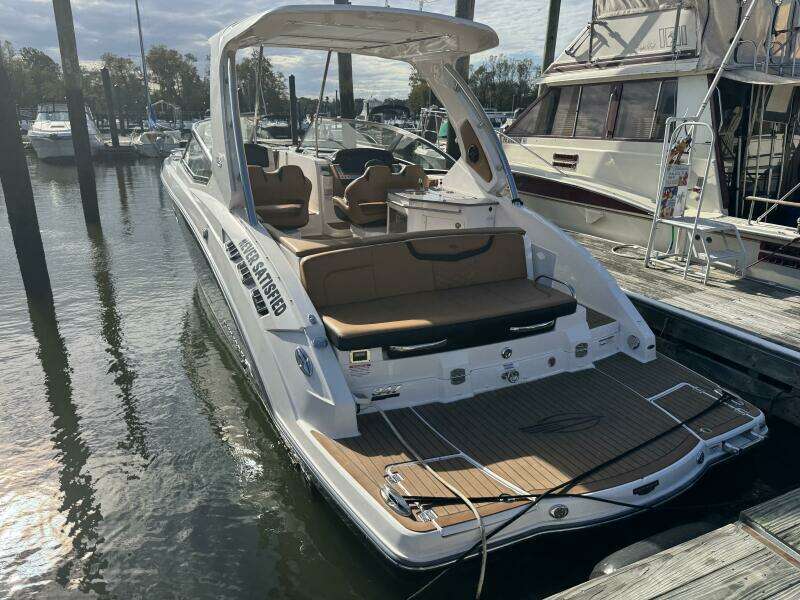 34ft Chaparral Yacht For Sale