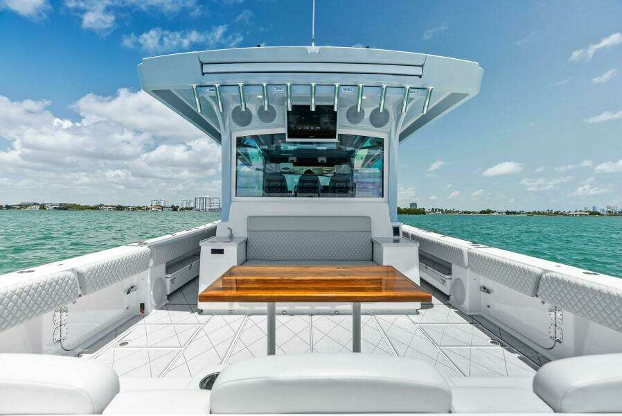 56ft HCB Yacht For Sale
