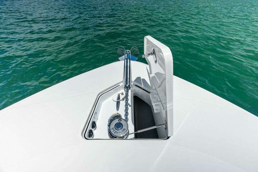 56ft HCB Yacht For Sale