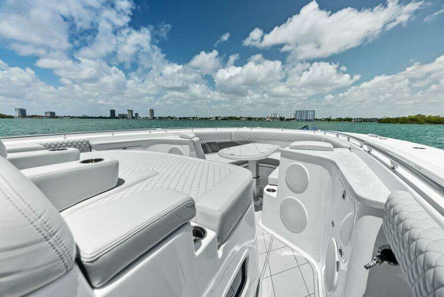 56ft HCB Yacht For Sale