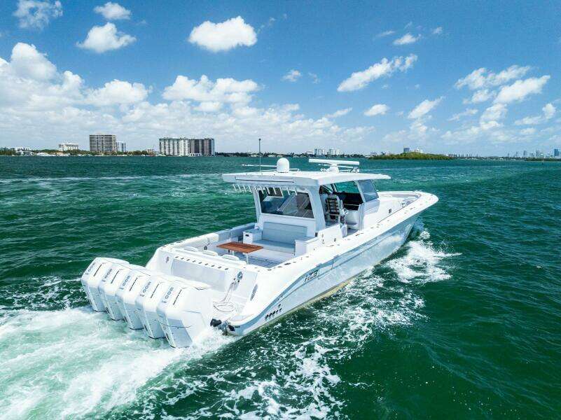 56ft HCB Yacht For Sale