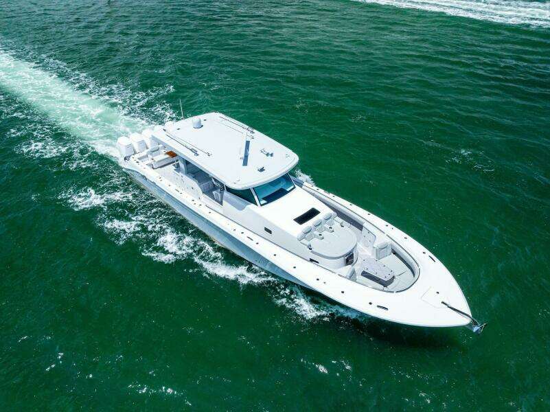56ft HCB Yacht For Sale
