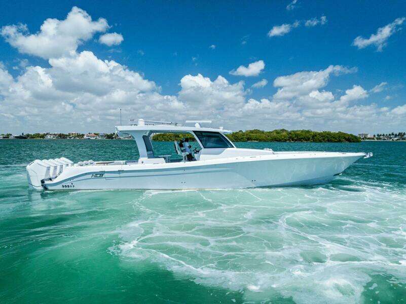 56ft HCB Yacht For Sale