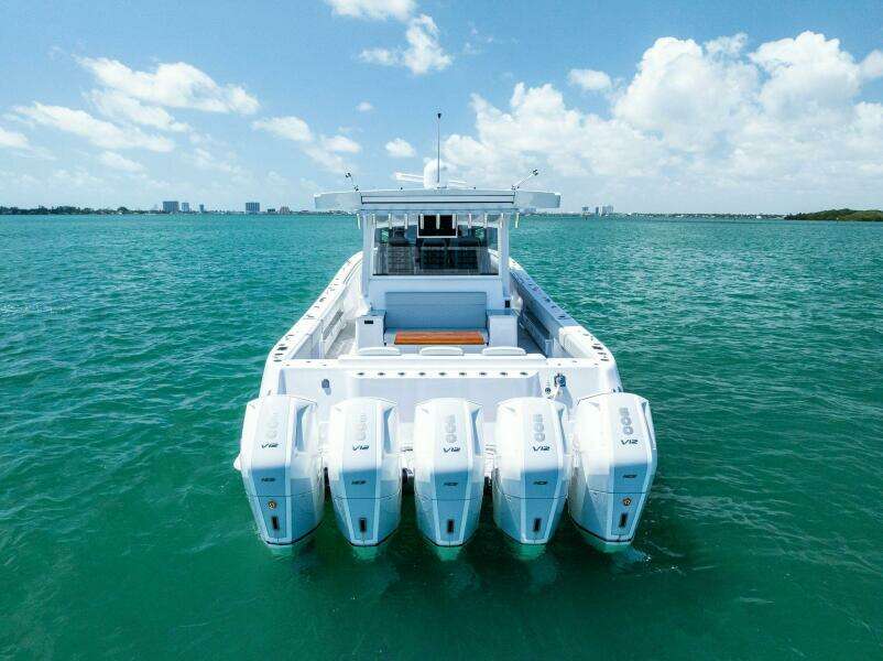 56ft HCB Yacht For Sale