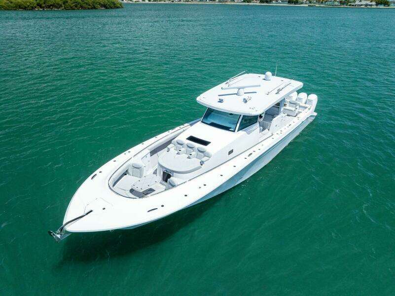 56ft HCB Yacht For Sale