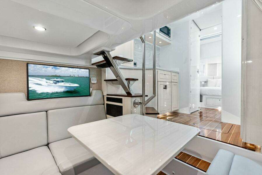 56ft HCB Yacht For Sale