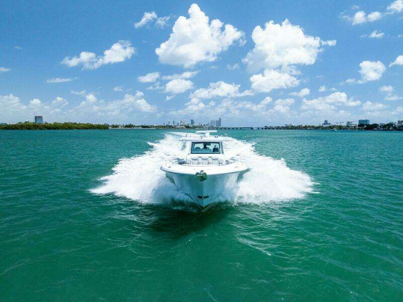 56ft HCB Yacht For Sale