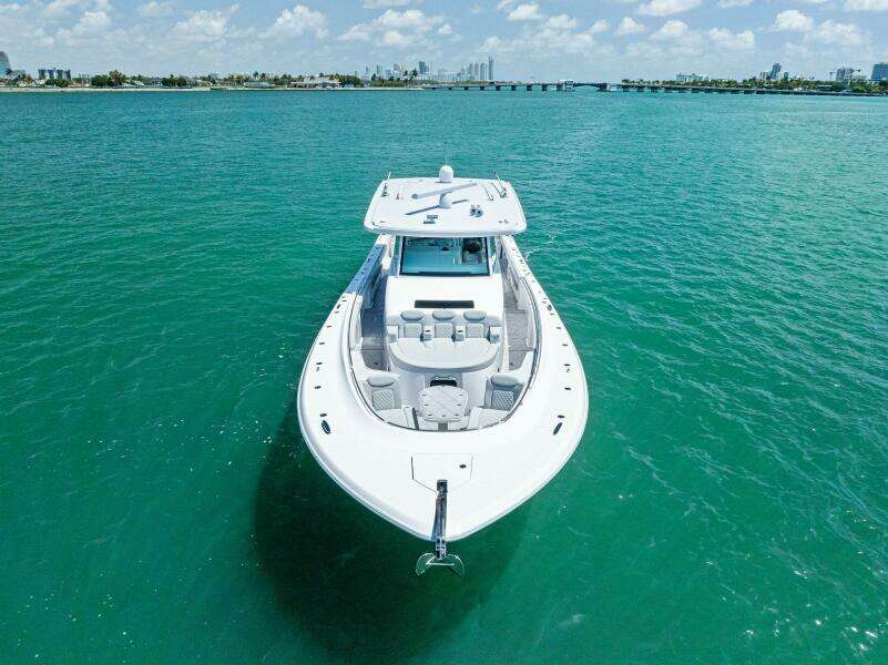 56ft HCB Yacht For Sale