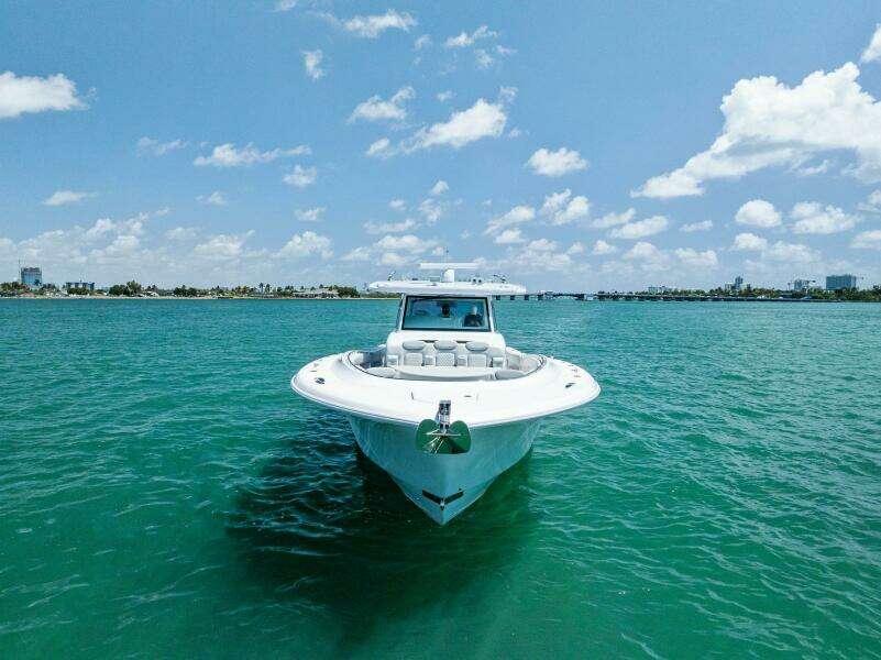 56ft HCB Yacht For Sale